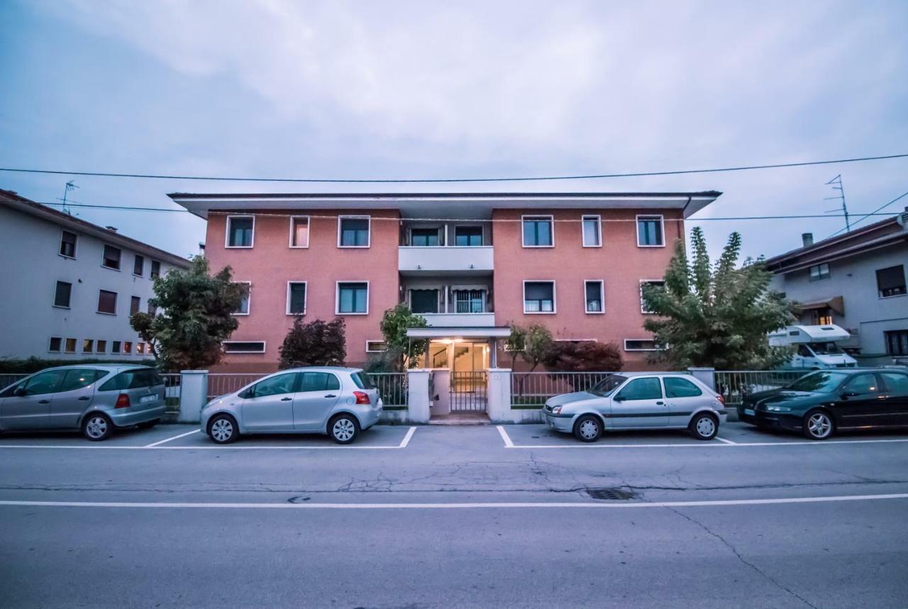 Casa Clara Altavilla Vicentina Exterior foto